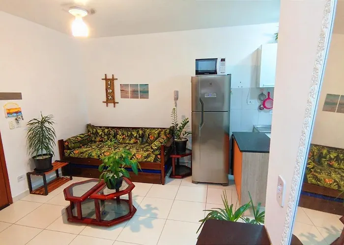 Ubatuba Apartamento Perequê Açu