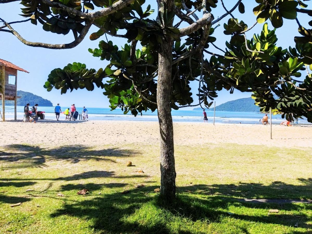Apartamento Ap Na Pereque-acu Ubatuba