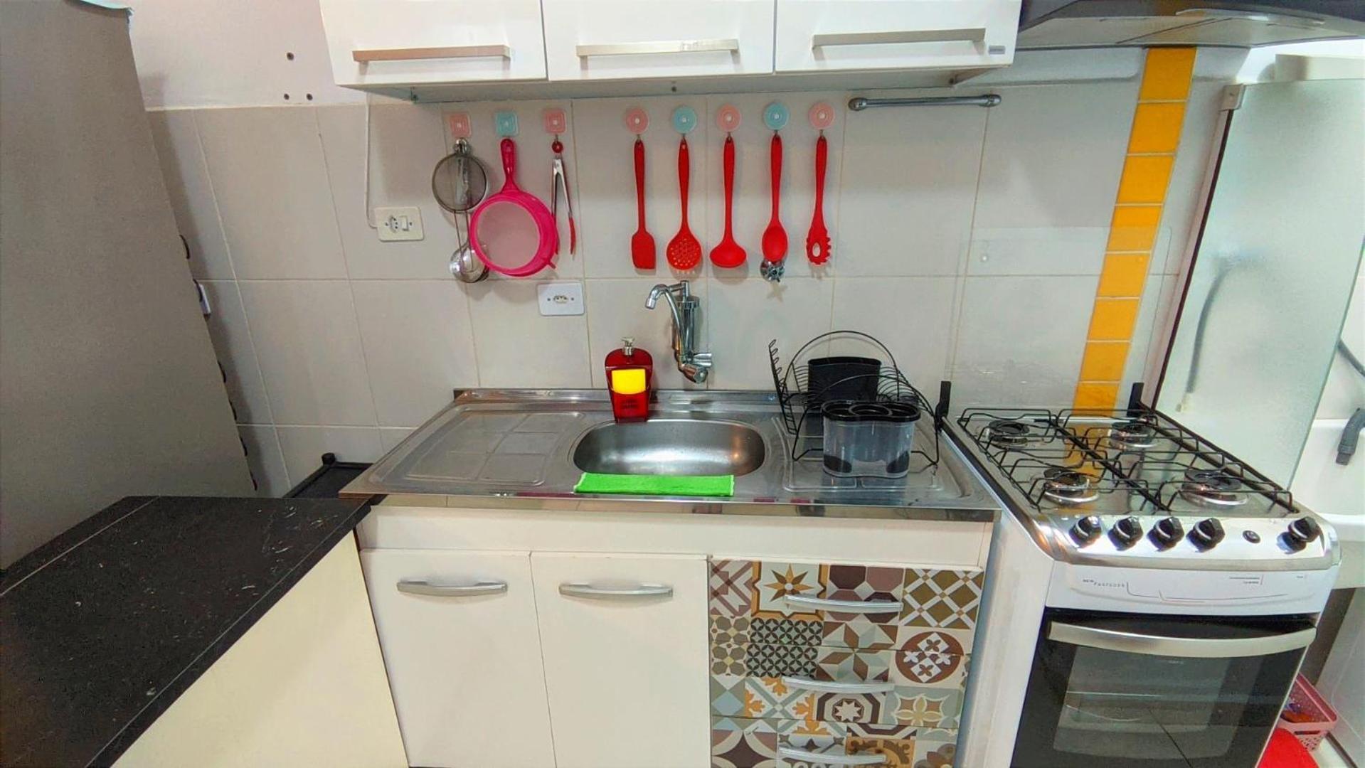 Ap Na Pereque-acu Apartamento *