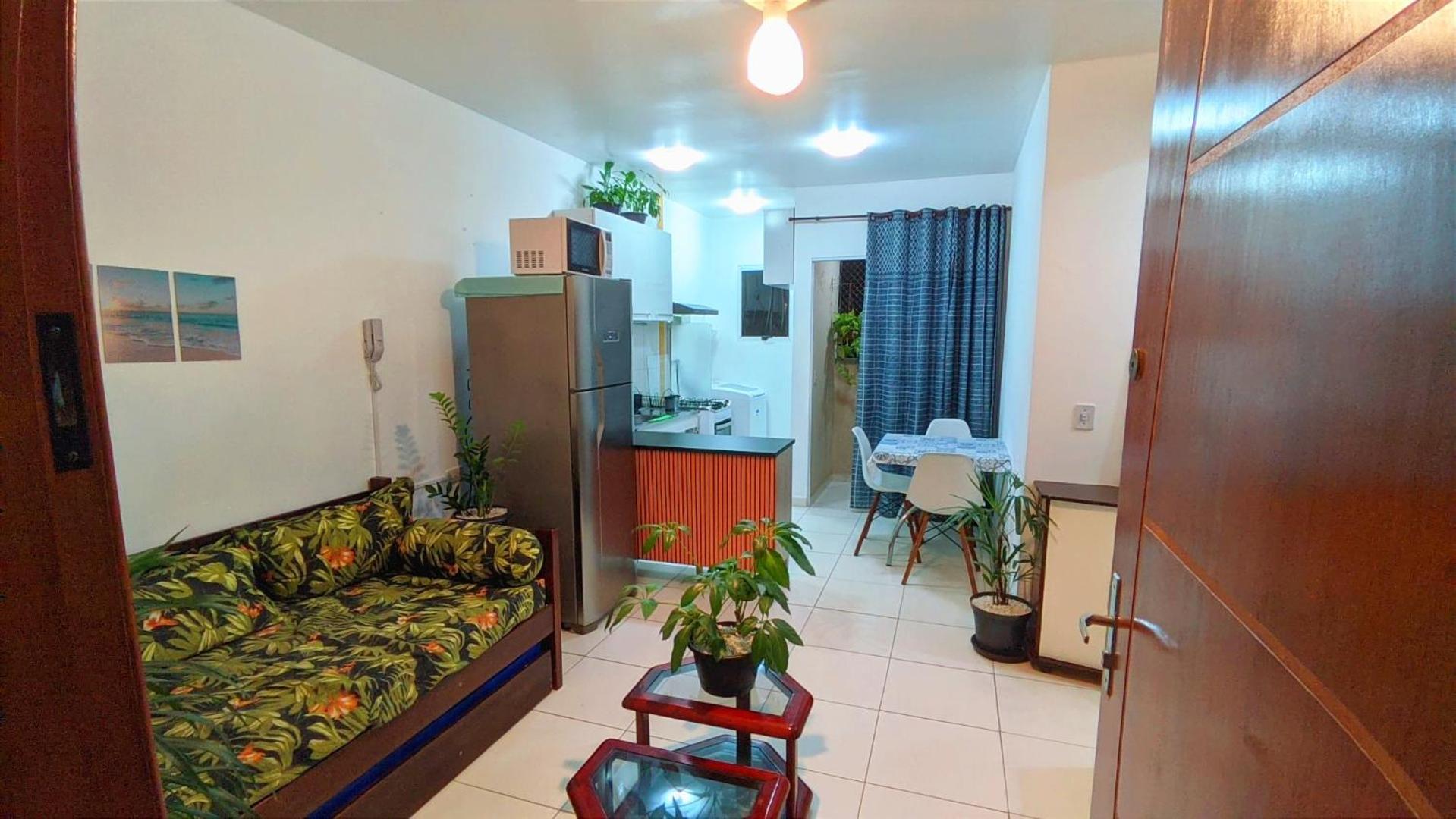 Ap Na Pereque-acu Apartamento *