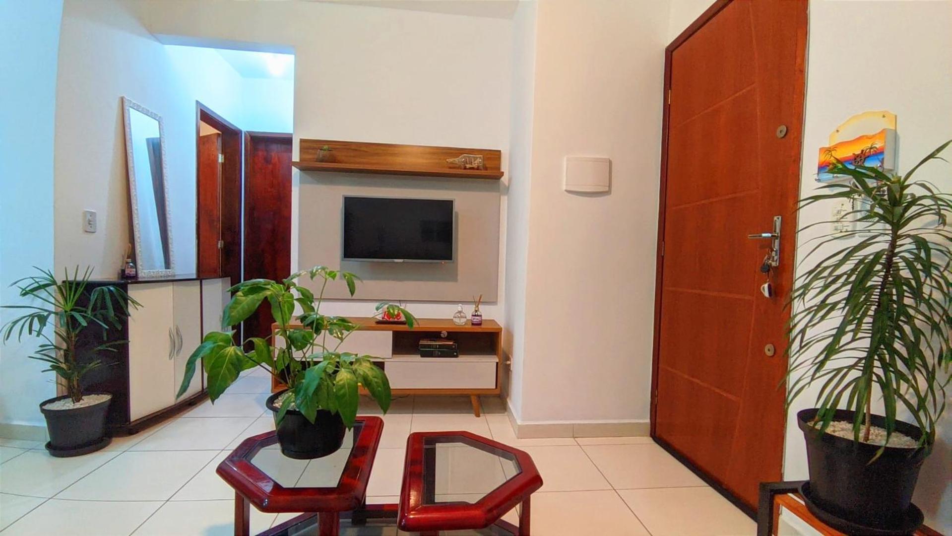 Ap Na Pereque-acu Apartamento *