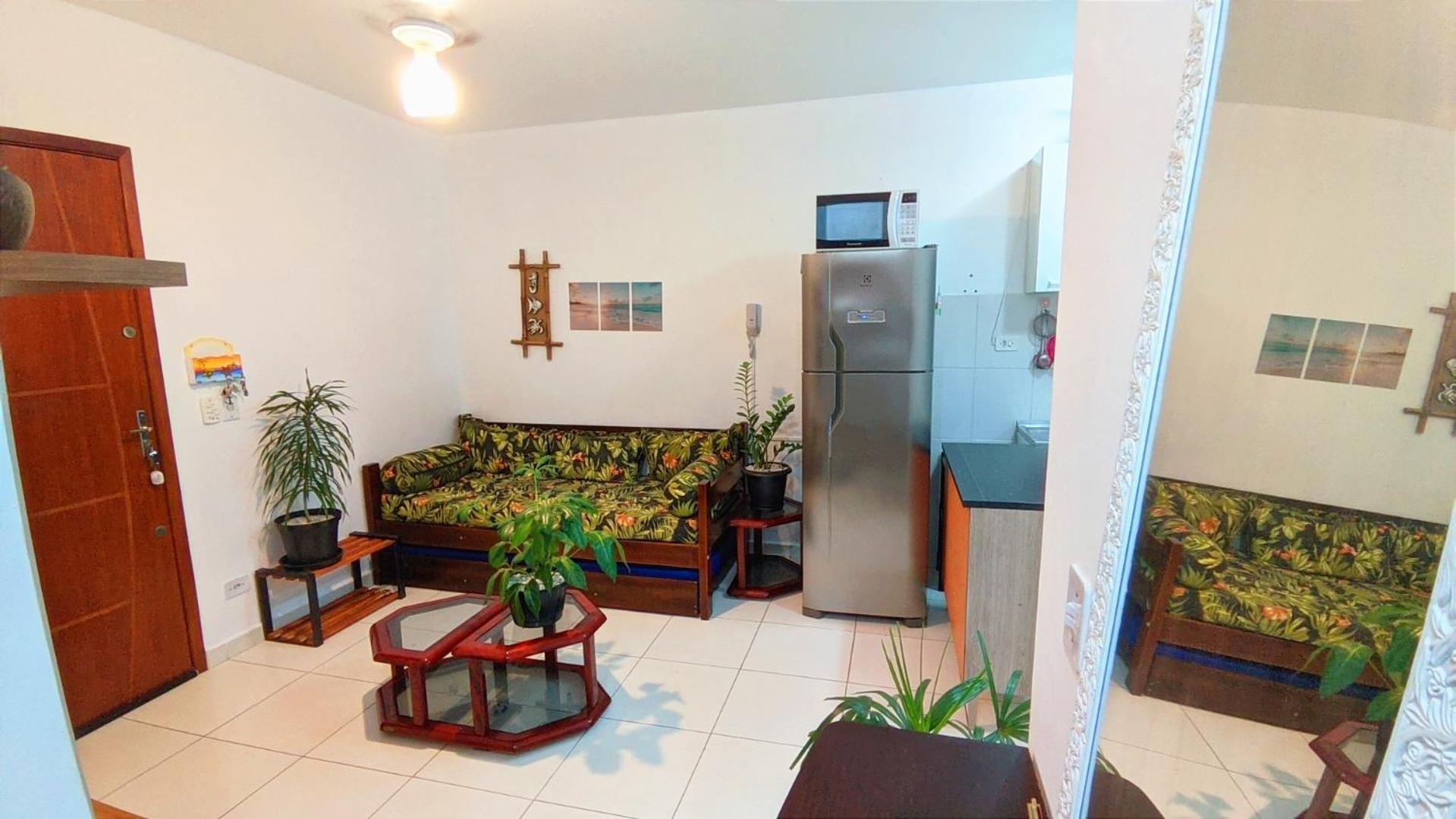 Apartamento Ap Na Pereque-acu